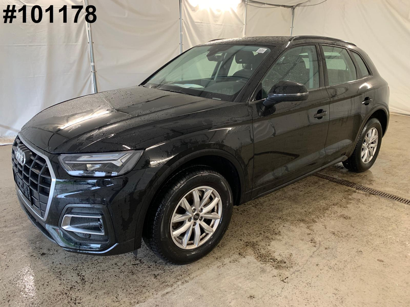 Audi Q5 quattro ACC/VIRTUAL/AHKUNFALLFREI