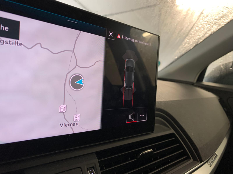 Audi Q5 quattro ACC/VIRTUAL/AHKUNFALLFREI — photo 15
