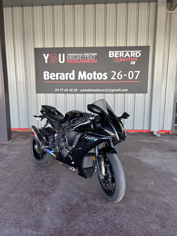 Yamaha YZF 1000