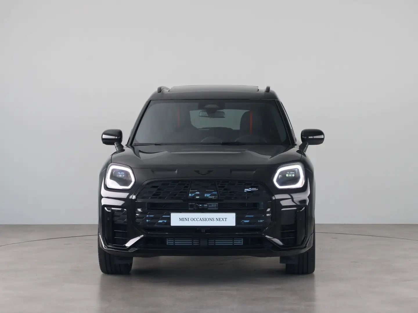 MINI Countryman S All4 John Cooper Works Pakket L Nero - 2