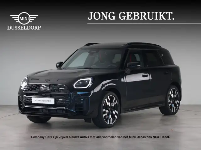 MINI Countryman S All4 John Cooper Works Pakket L