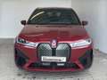 BMW iX xDrive40 Sportpaket LiveCock.Laserl.AHK.SoftC Rot - thumbnail 1