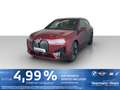 BMW iX xDrive40 Sportpaket LiveCock.Laserl.AHK.SoftC Rot - thumbnail 2