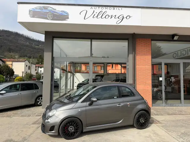 Abarth 595 1.4 t-jet 140cv