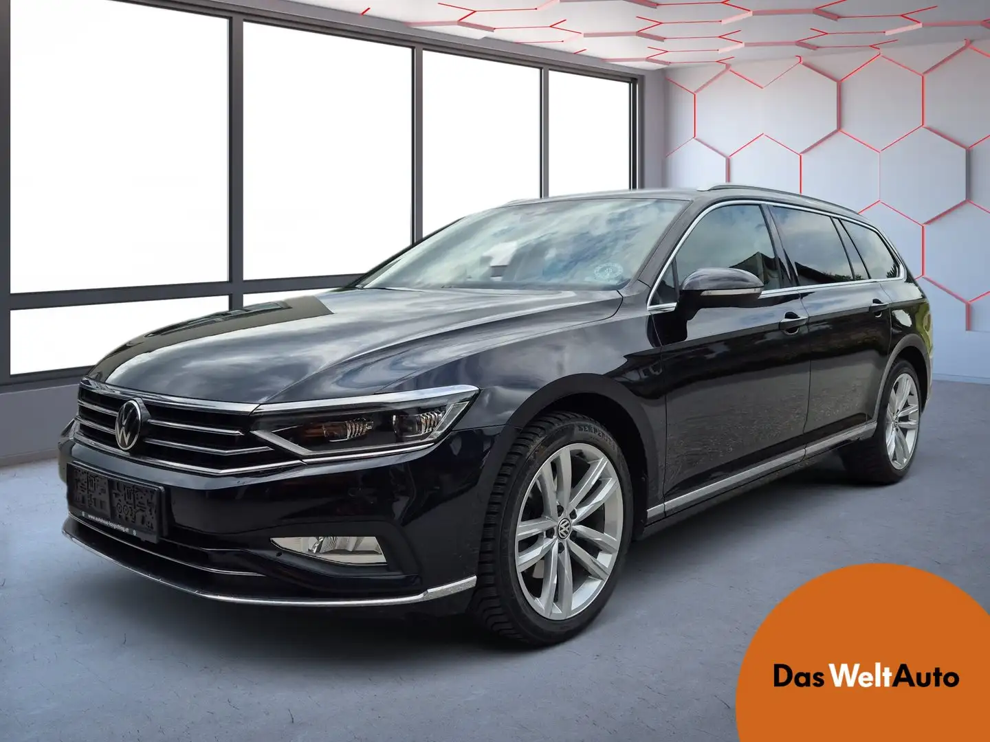 Volkswagen Passat Variant Elegance TDI 4MOTION DSG Negru - 1