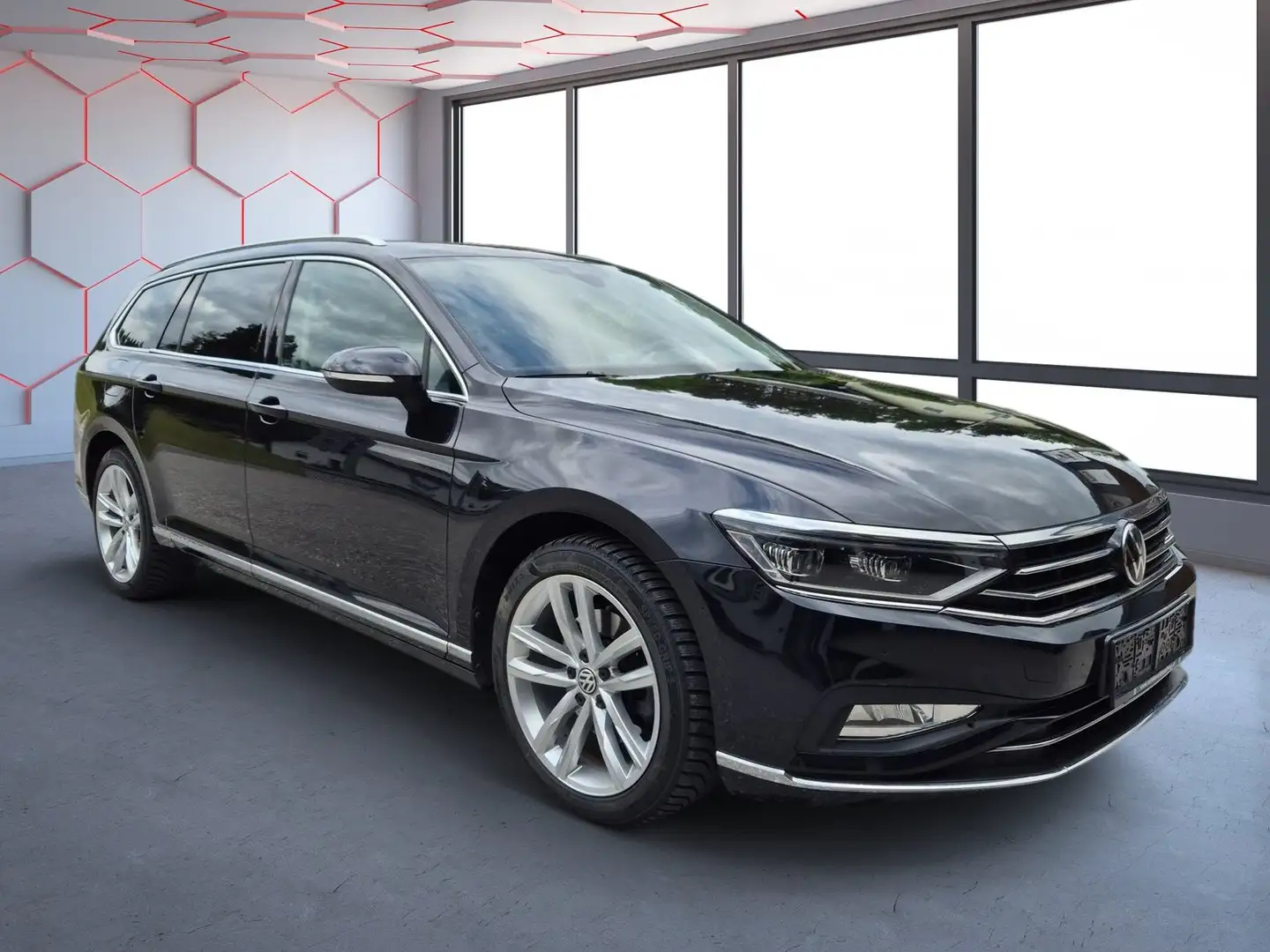 Volkswagen Passat Variant Elegance TDI 4MOTION DSG Negru - 2