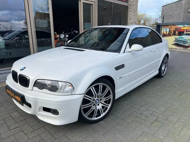 BMW M3 E46