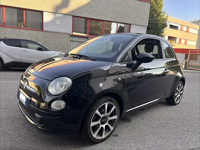 Fiat 500 1.2 Sport Automatica - Euro 5