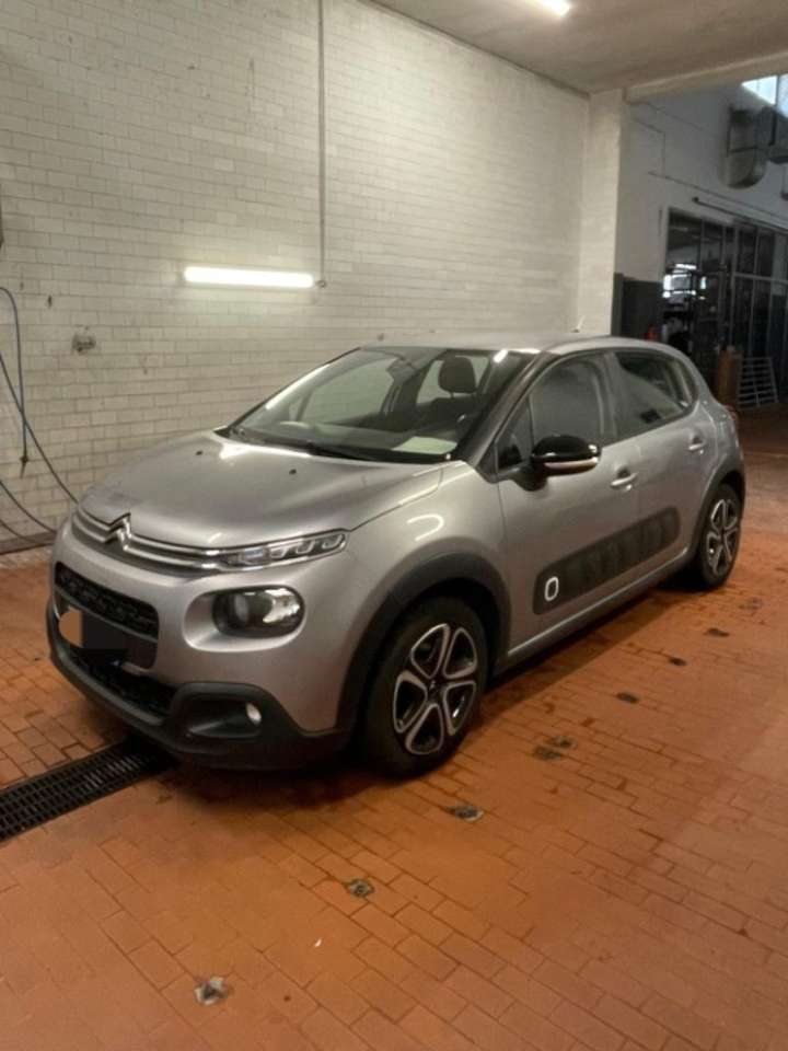 Citroen C3 PureTech 82 S&S Feel