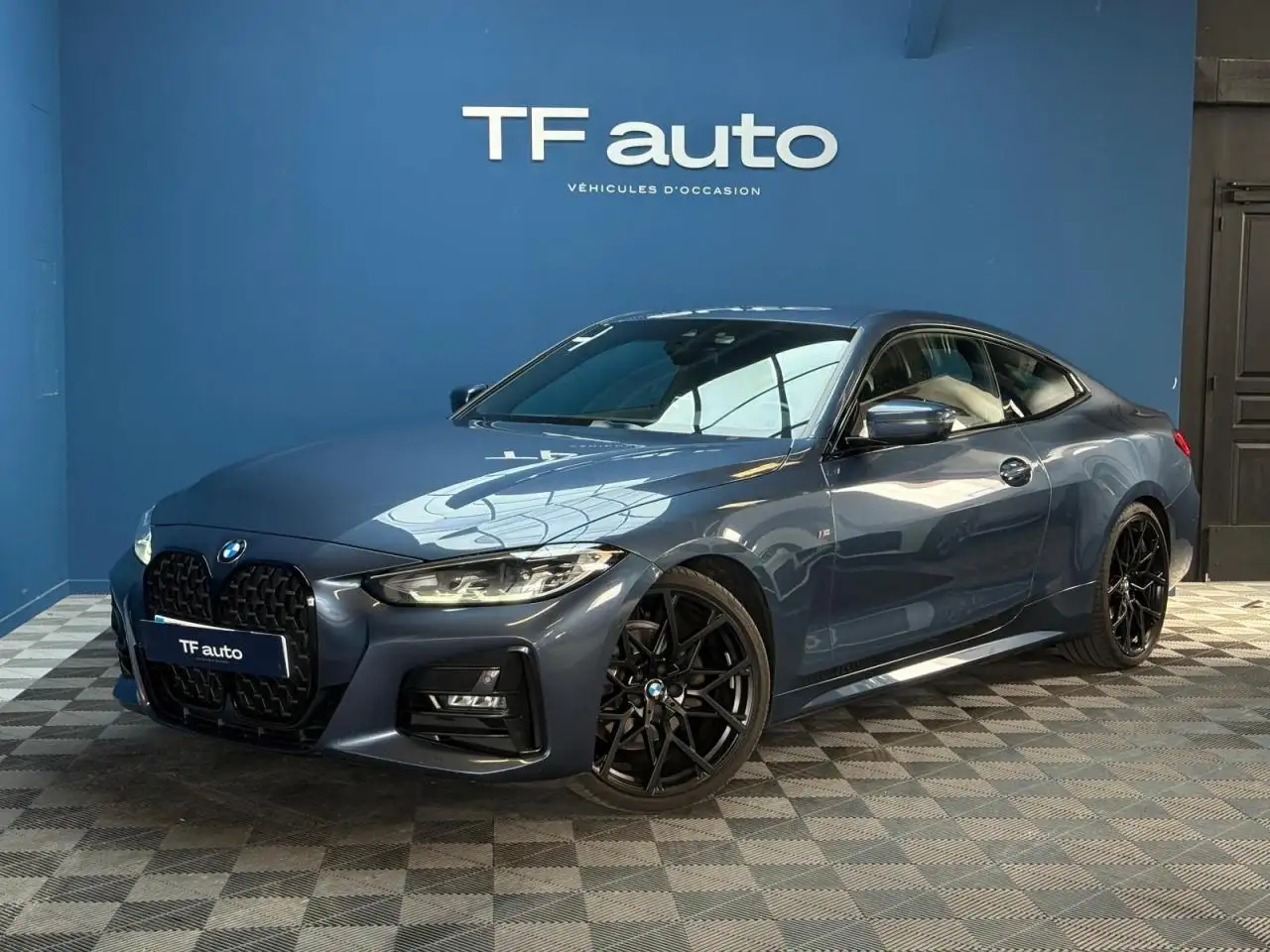 BMW 420
