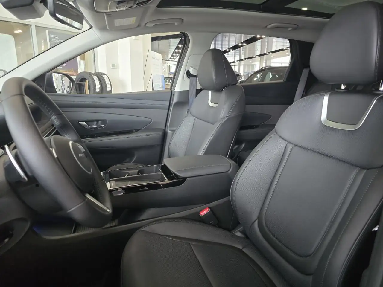 Hyundai TUCSON снимка Hyundai TUCSON