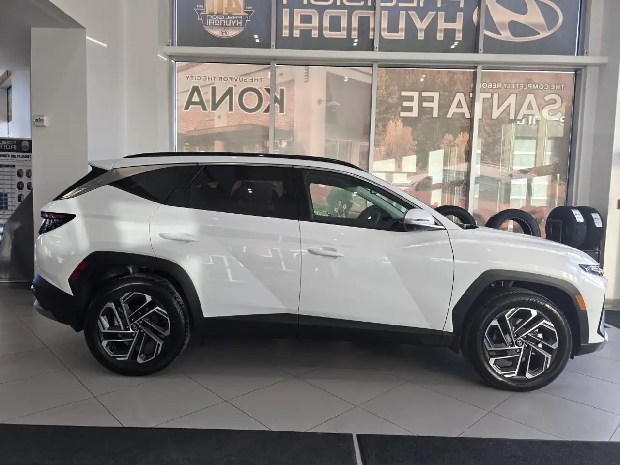 Hyundai TUCSON снимка Hyundai TUCSON