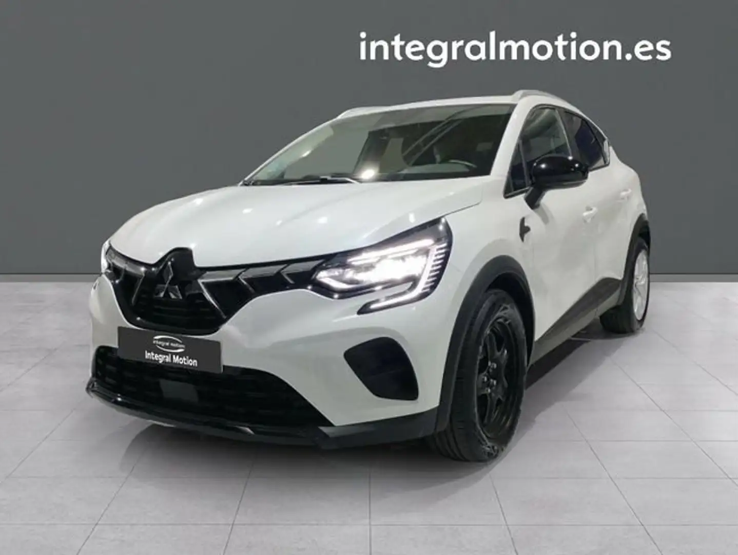 Mitsubishi ASX 130T MHEV Motion Blanco - 1