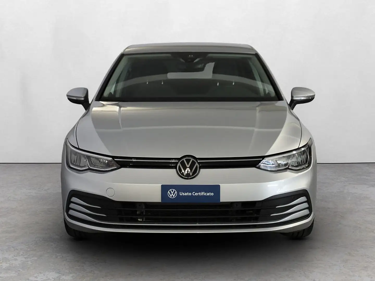 Volkswagen Golf 1.0 etsi evo life 110cv dsg Argento - 2