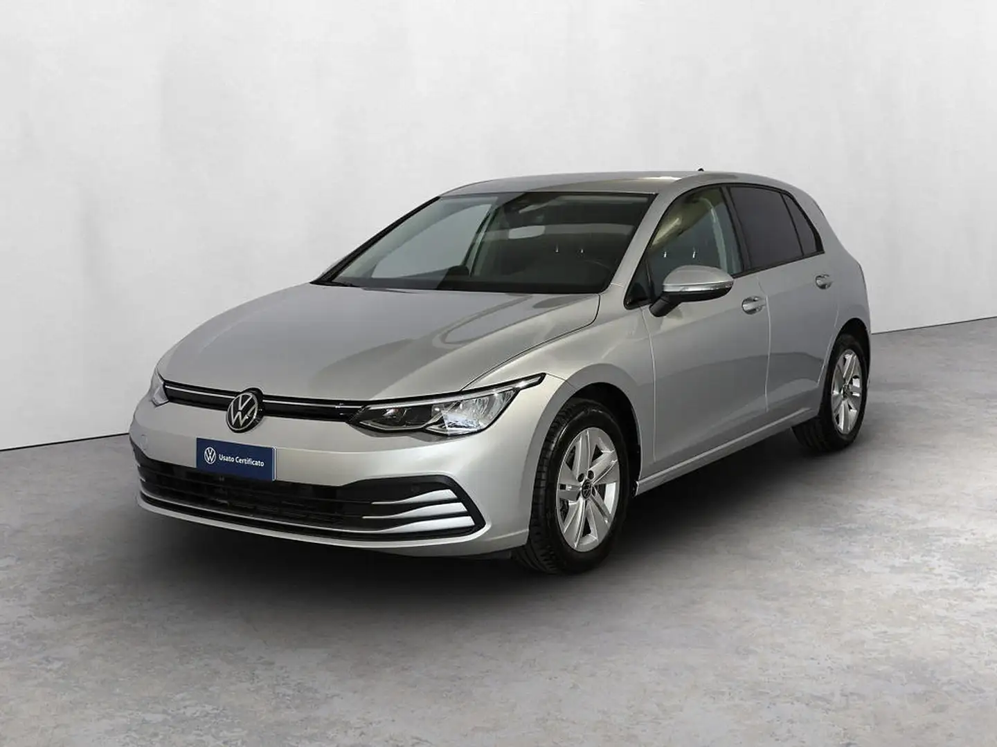Volkswagen Golf 1.0 etsi evo life 110cv dsg Argento - 1