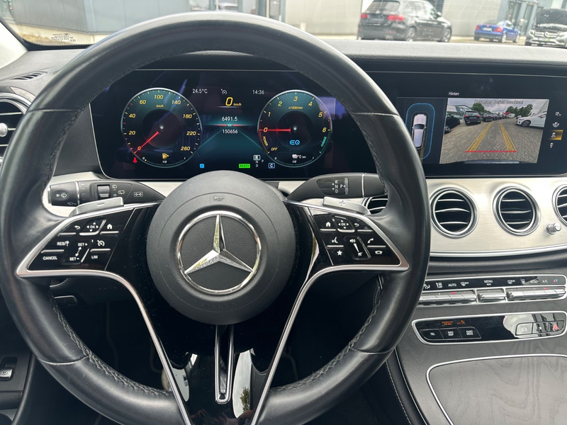 Mercedes-Benz E 300 de T 9G Avantgarde Navi AHK Kamera — photo 6