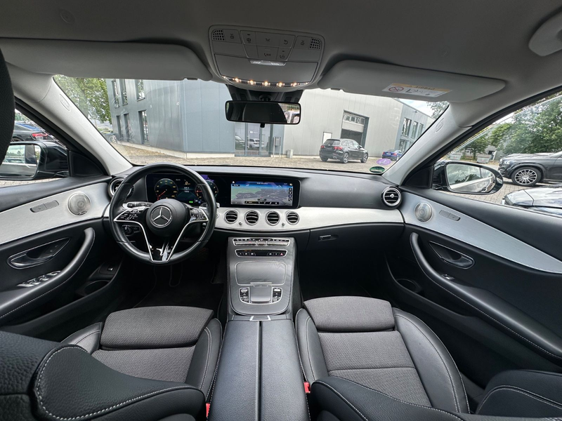 Mercedes-Benz E 300 de T 9G Avantgarde Navi AHK Kamera — photo 9