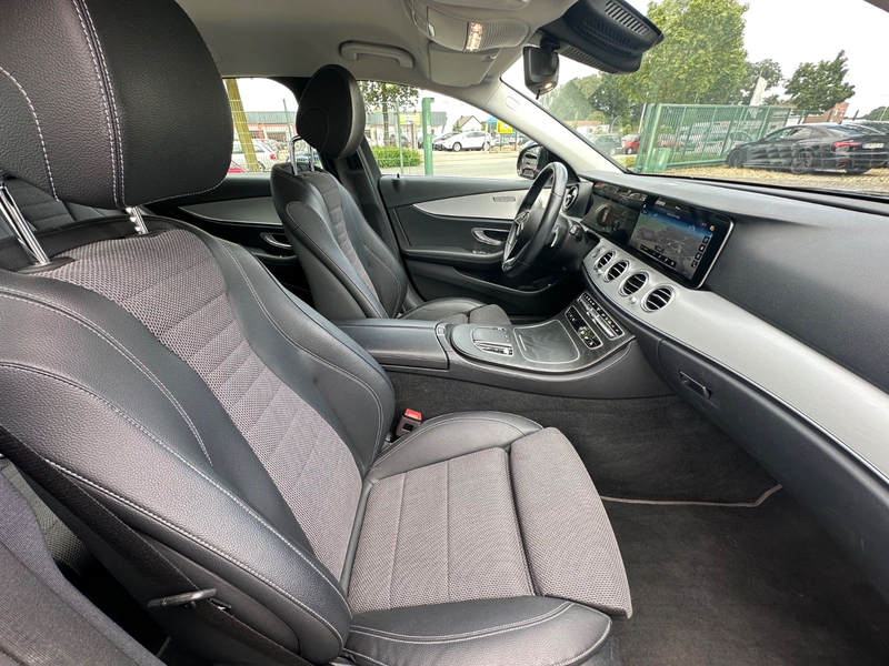 Mercedes-Benz E 300 de T 9G Avantgarde Navi AHK Kamera — photo 13