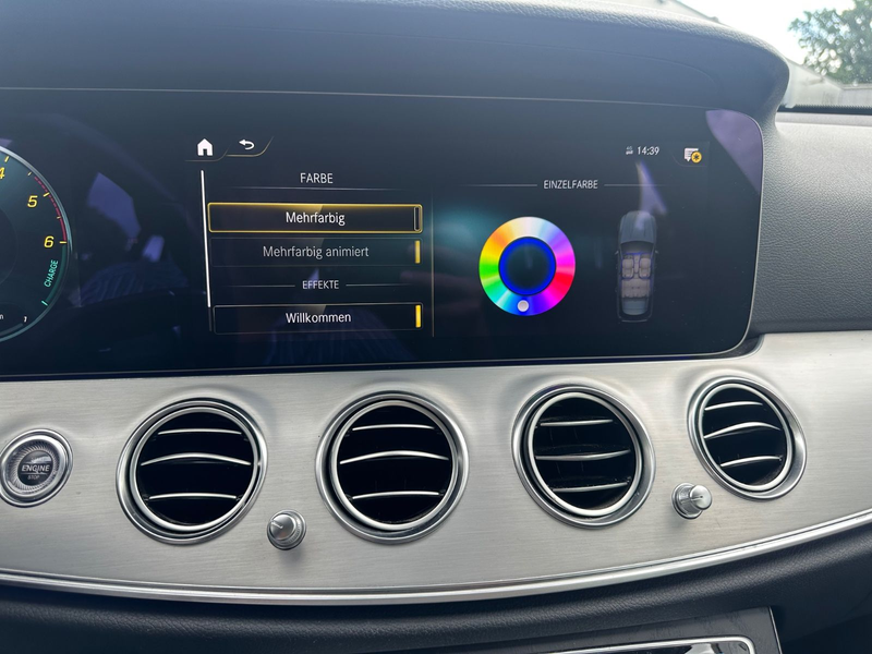 Mercedes-Benz E 300 de T 9G Avantgarde Navi AHK Kamera — photo 15