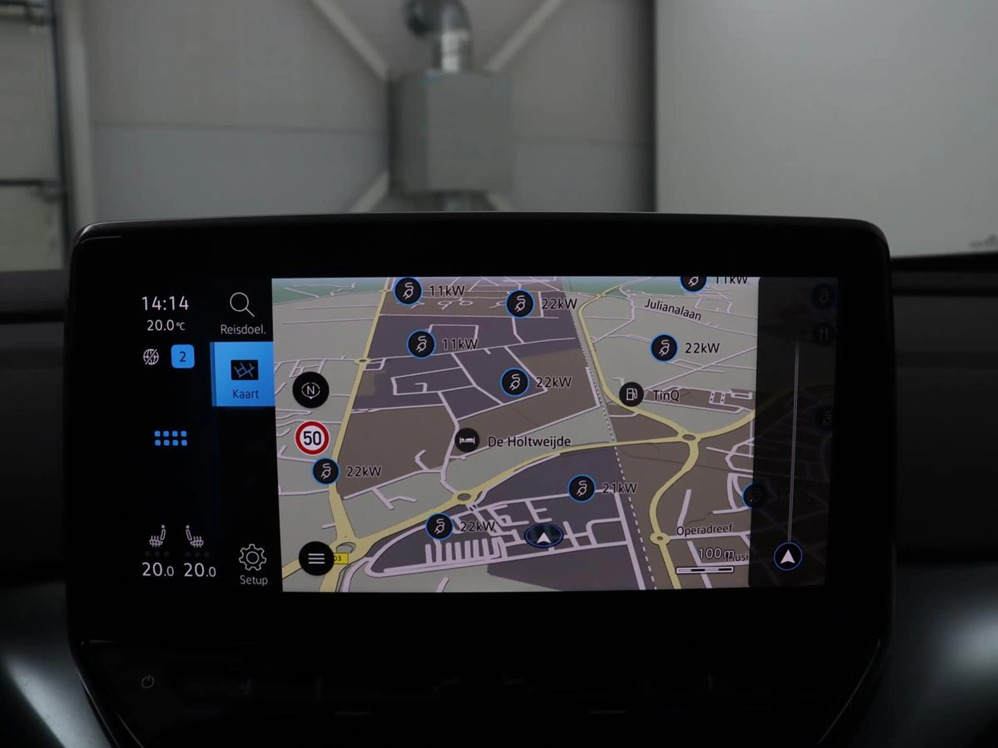 Volkswagen ID.4 First 77 kWh — photo 17