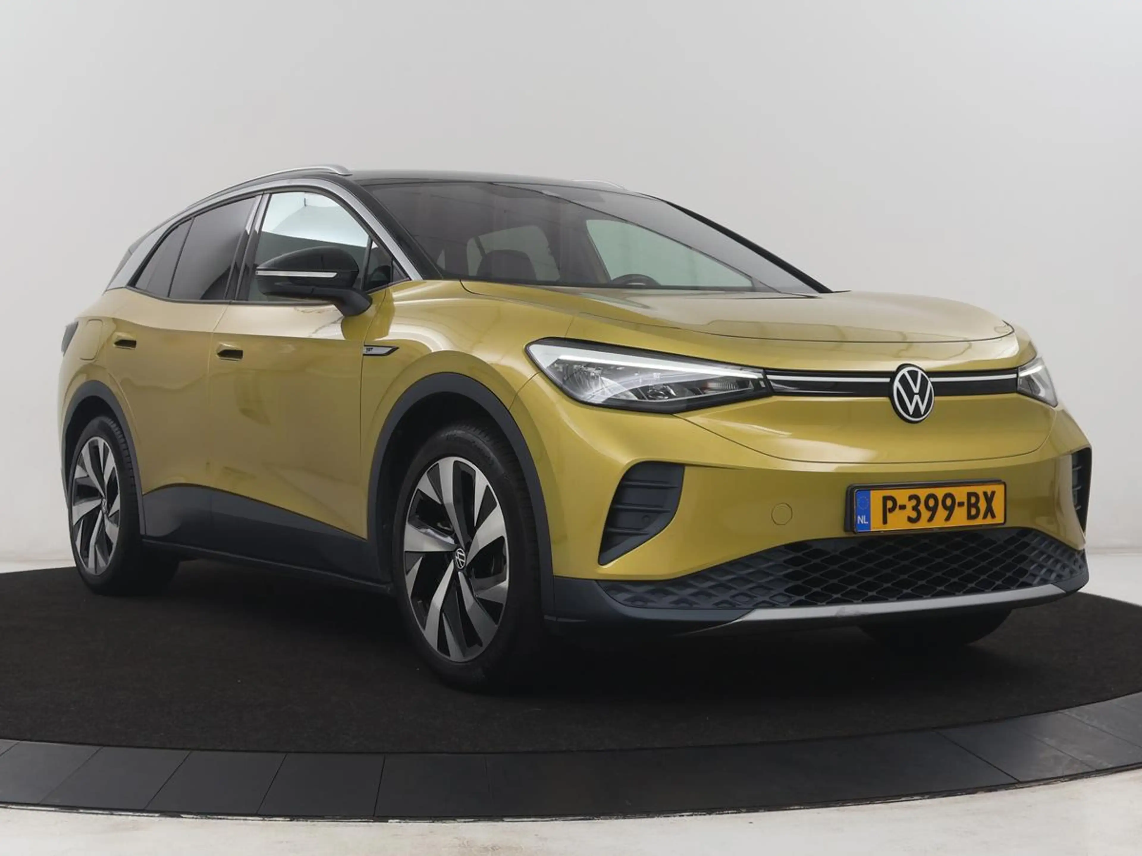 Volkswagen ID.4 First 77 kWh — photo 39