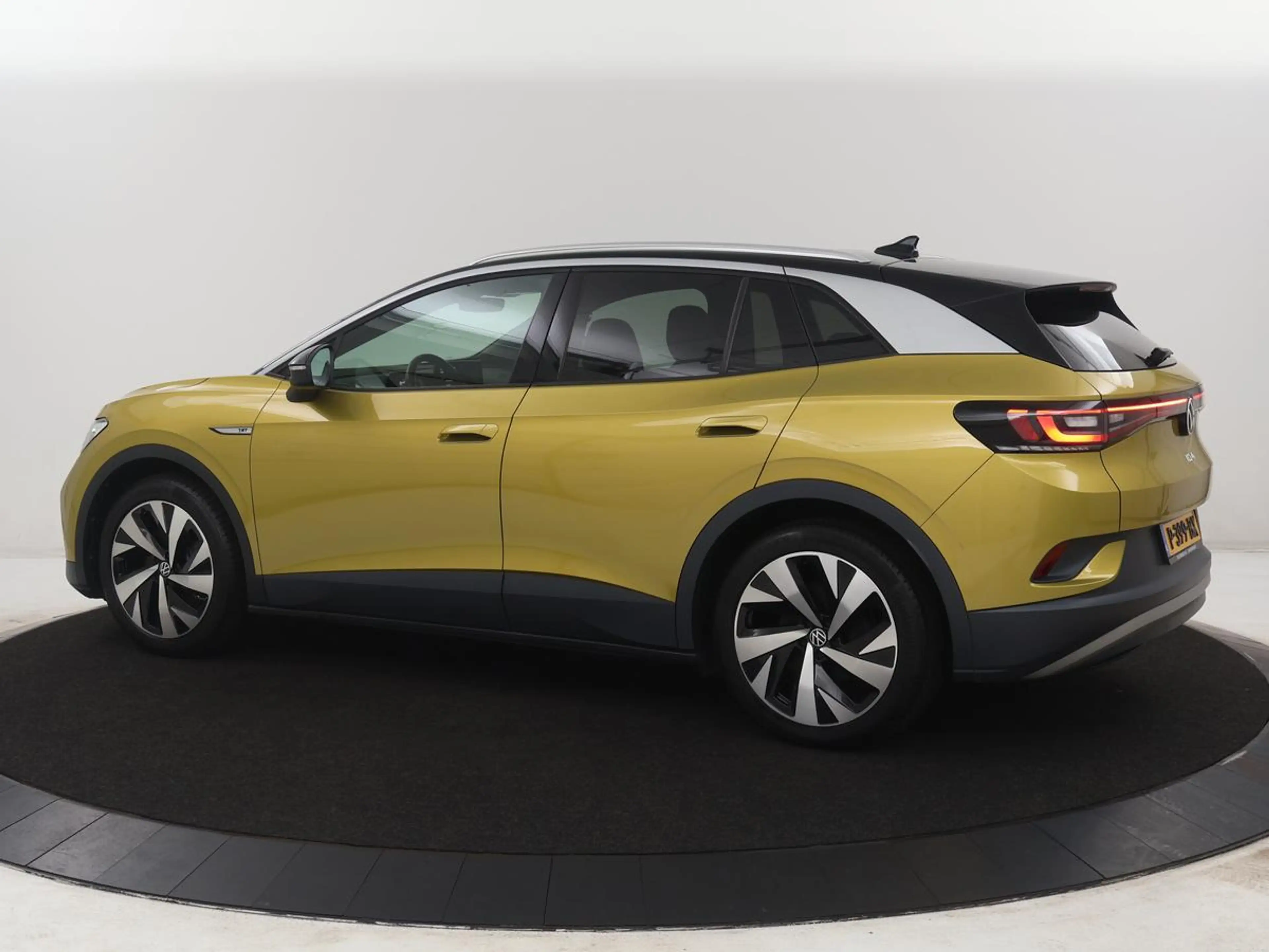 Volkswagen ID.4 First 77 kWh — photo 2