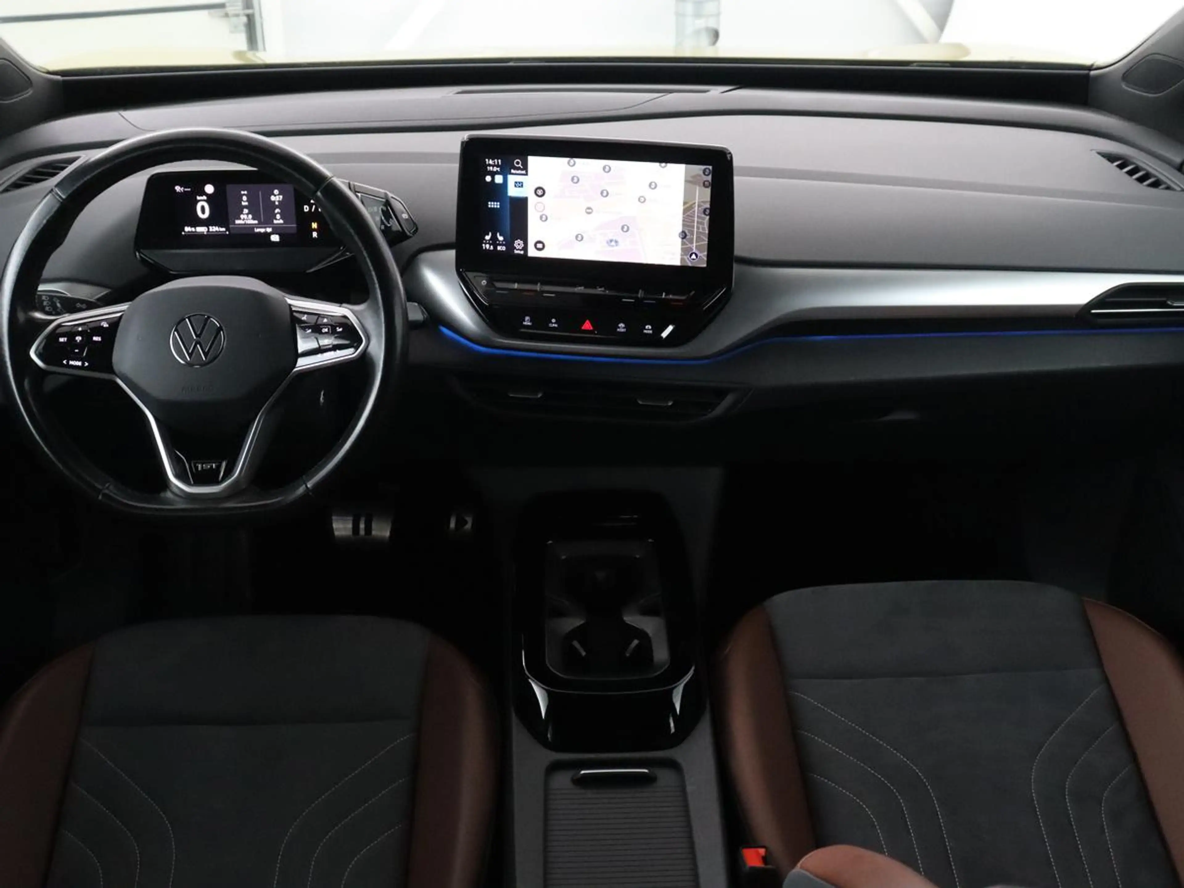 Volkswagen ID.4 First 77 kWh — photo 3