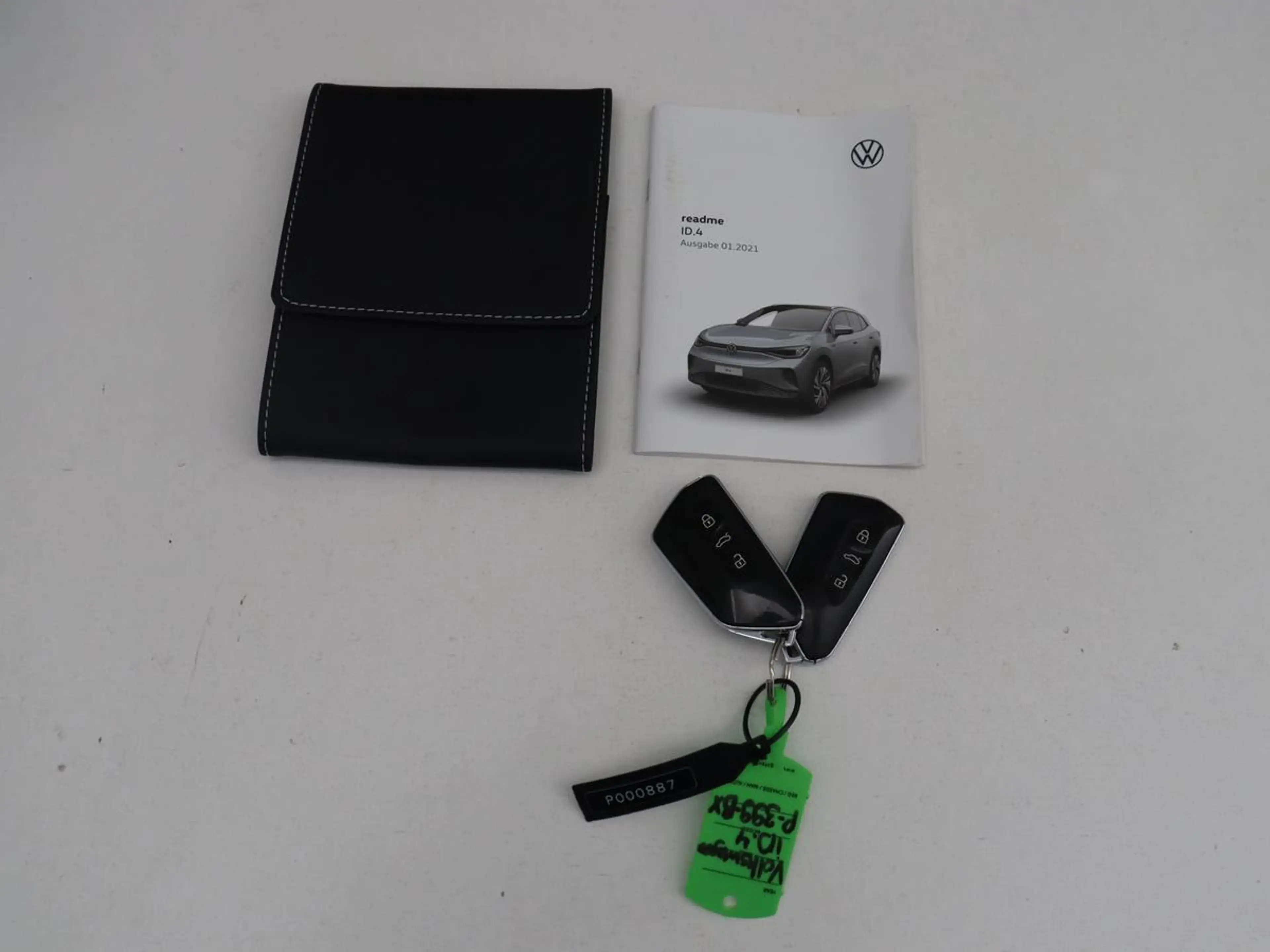 Volkswagen ID.4 First 77 kWh — photo 11