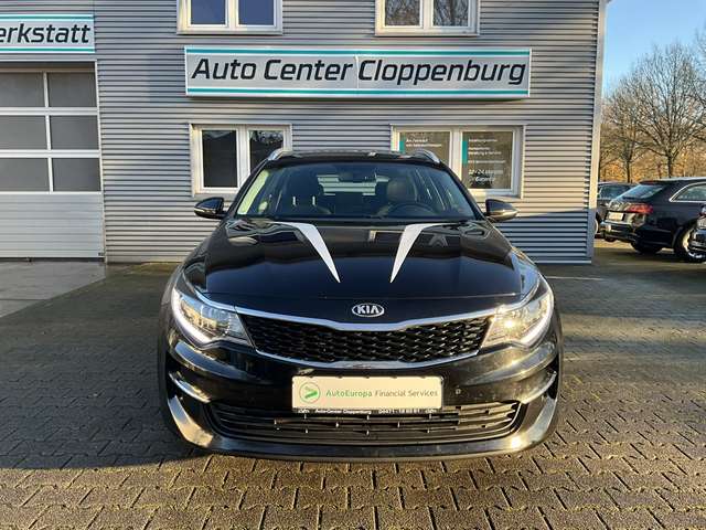 Kia Optima 1,7 CRDI Sportswagon Edition 7