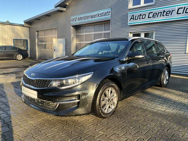 Imagine Kia Optima 1,7 CRDI Sportswagon Edition 7
