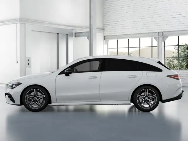 Mercedes-Benz Cla view 4