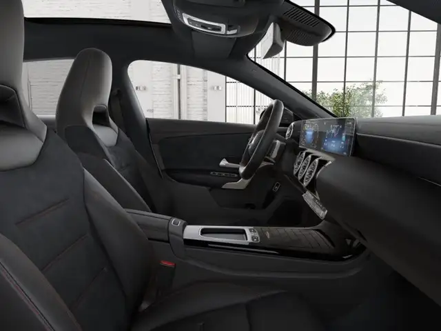 Mercedes-Benz Cla view 8