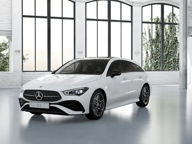 Mercedes-Benz Cla view 2