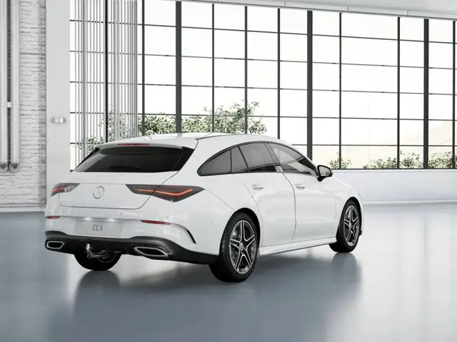 Mercedes-Benz Cla view 3