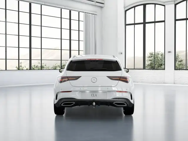 Mercedes-Benz Cla view 6