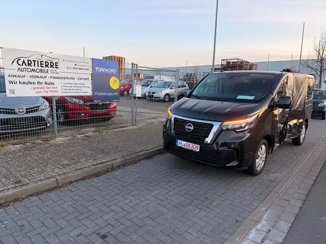 Nissan Primastar Kombi L1H1 2,8t Tekna*1.Hand*Euro6e*SH