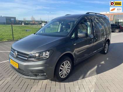 Volkswagen Caddy 2.0 TDI BMT DSG Maxi 7persoons Family navi clima p
