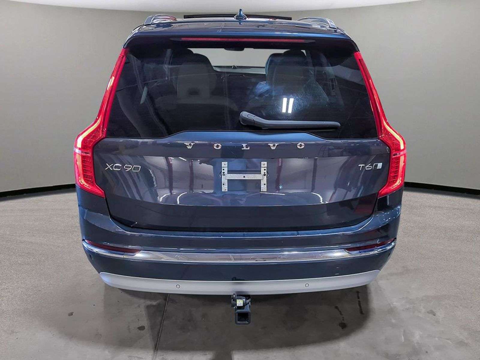 2022 Volvo XC90 T6 INSCRIPTION; LEATHER, PANORAMIC SUNROOF, HUD, N — снимка 1