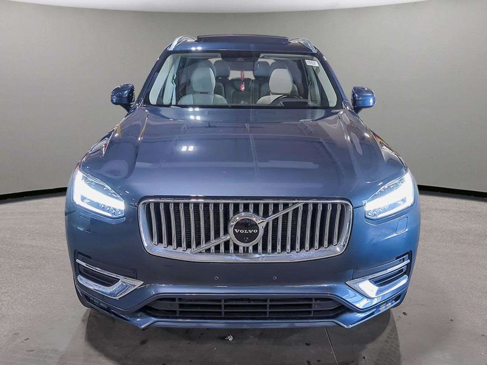 2022 Volvo XC90 T6 INSCRIPTION; LEATHER, PANORAMIC SUNROOF, HUD, N — снимка 1