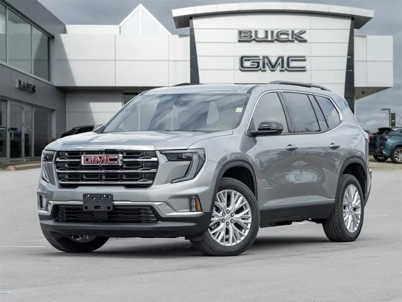 2026 GMC Acadia