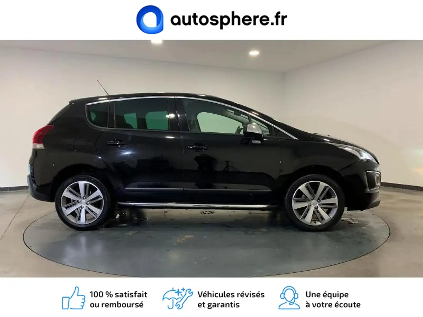Peugeot 3008 1.2 Puretech Féline S\u0026S - 2