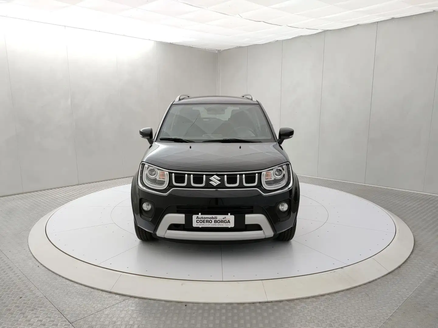 Suzuki Ignis 1.2 Hybrid Top Nero - 2