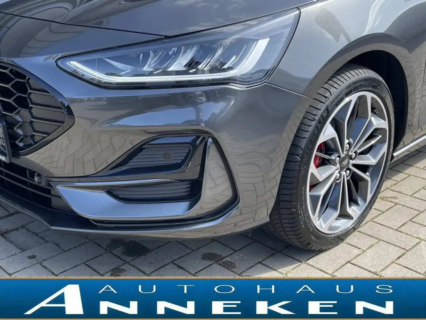 Ford Focus MHEV ST-Line*iACC*18Zoll*NEUES MODELL Gris - 2