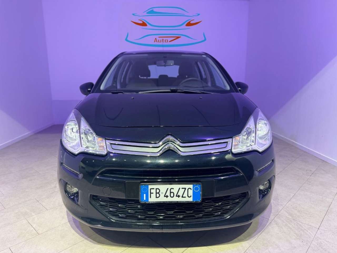 Citroen C3 BlueHDi 75 Exclusive