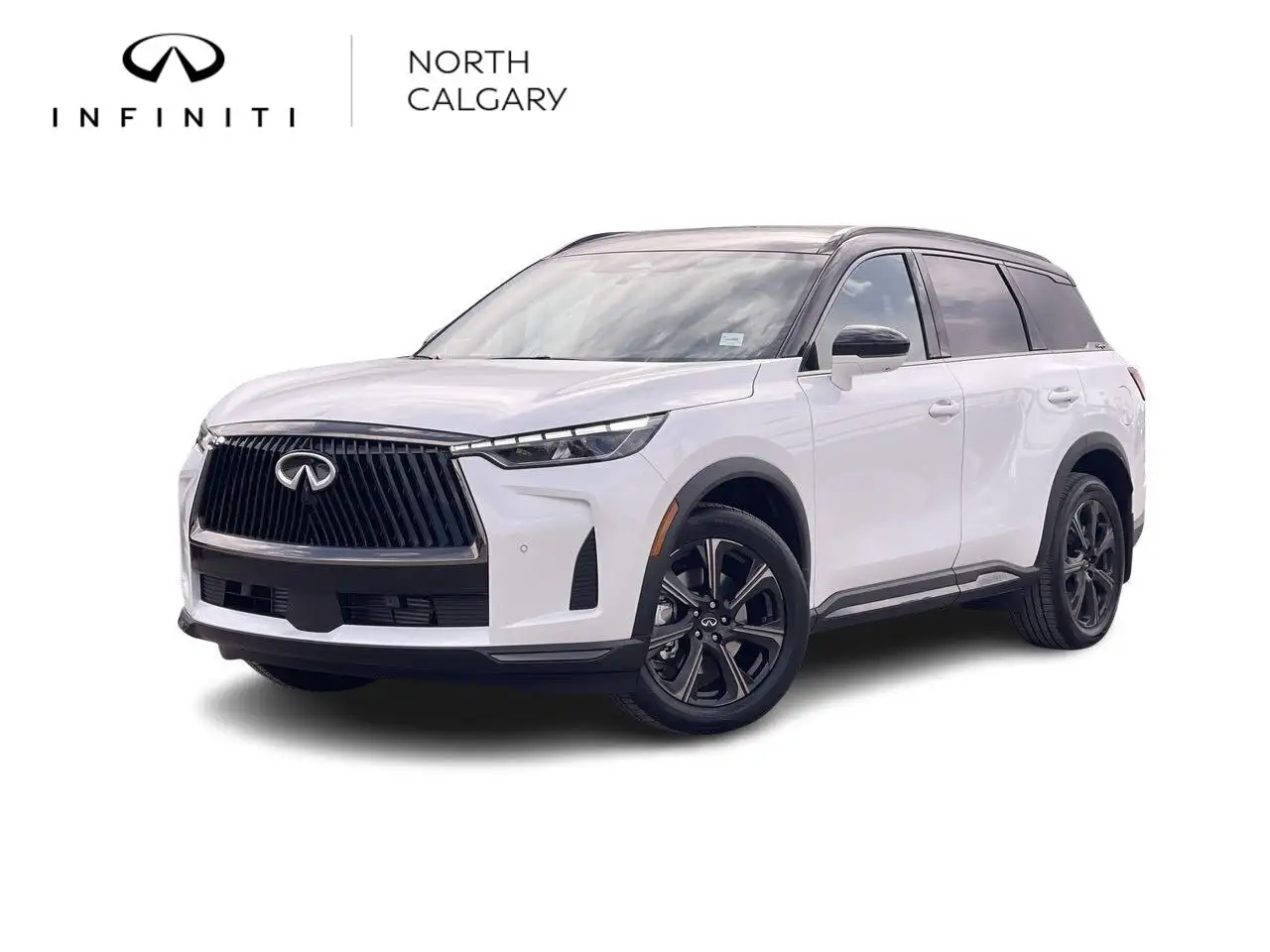 2026 Infiniti QX60