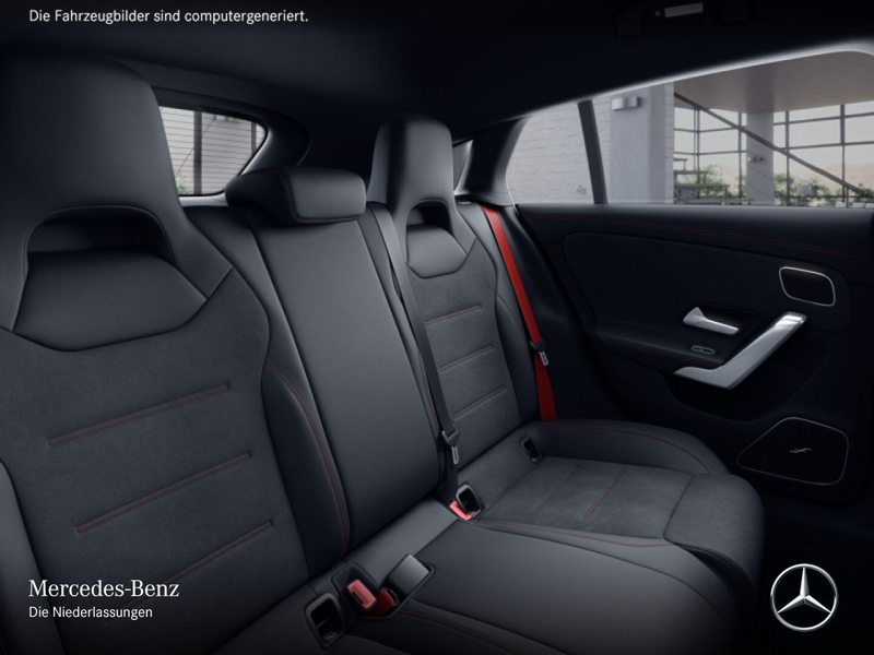 Mercedes-Benz CLA 35 AMG CLA 35 4M AMG+MULTIBEAM+BURMESTER+KAMERA+19"+TOTW — photo 14
