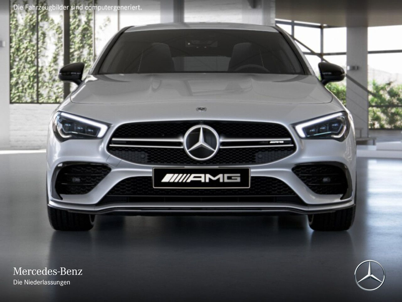 Mercedes-Benz CLA 35 AMG CLA 35 4M AMG+MULTIBEAM+BURMESTER+KAMERA+19"+TOTW — photo 8