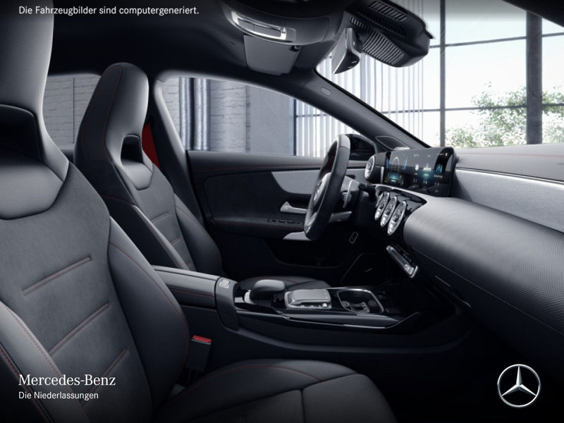 Mercedes-Benz CLA 35 AMG CLA 35 4M AMG+MULTIBEAM+BURMESTER+KAMERA+19"+TOTW — photo 13