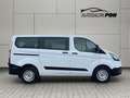 Ford Transit Custom Kombi 320 L1H1/1.Hand/9 Sitzer Weiß - thumbnail 4