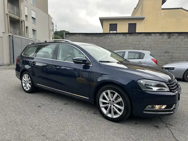 Volkswagen Passat Alltrack 2.0 tdi highline 4motion dsg